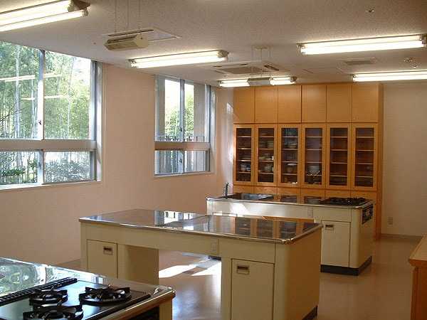 デイケア調理室